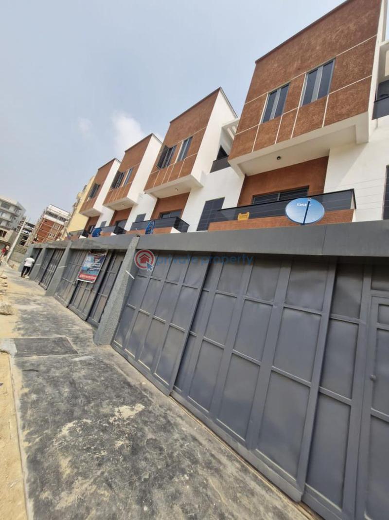 3 bedroom Flat & Apartment For Sale Life Camp Abuja Phase 3  - 9