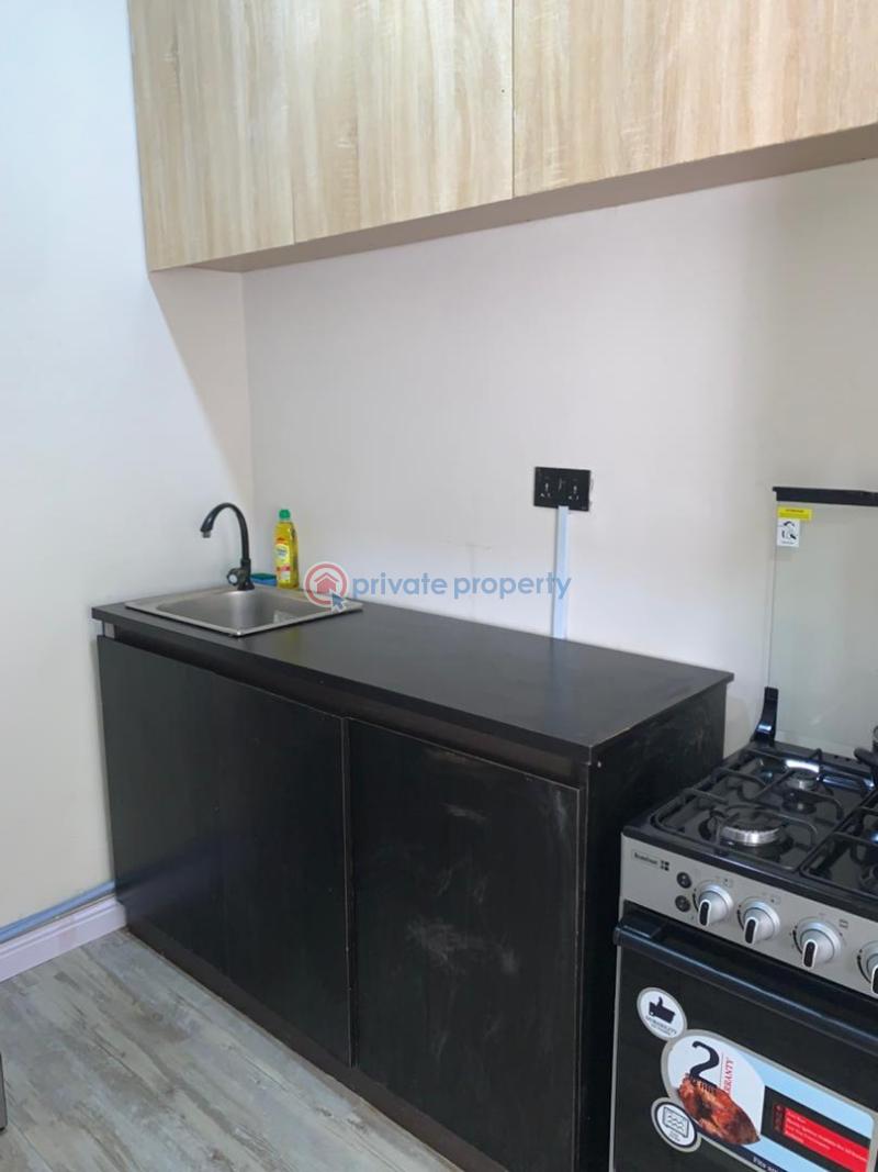 1 bedroom Studio Apartment Short let Ikate Elegushi Lekki Lagos - 5