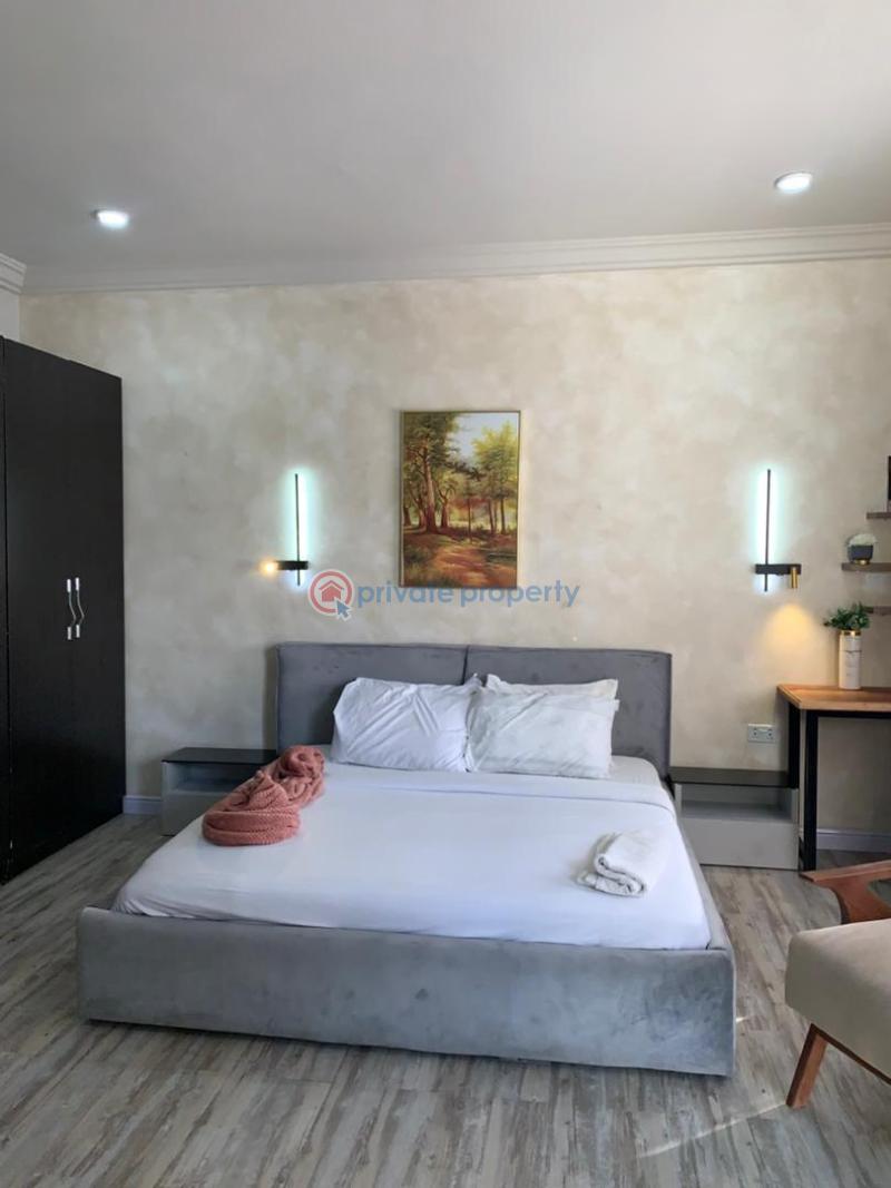 1 bedroom Studio Apartment For Rent Ikate Elegushi Lekki Lagos - 10
