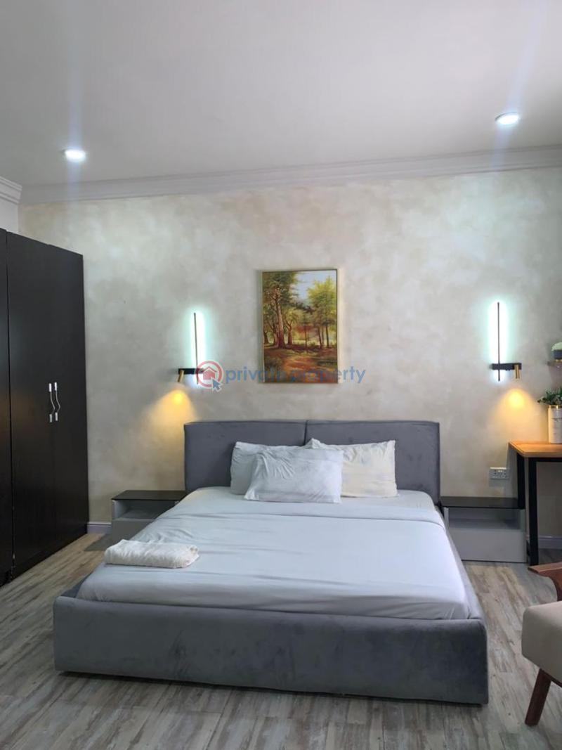 1 bedroom Studio Apartment For Rent Ikate Elegushi Lekki Lagos - 8