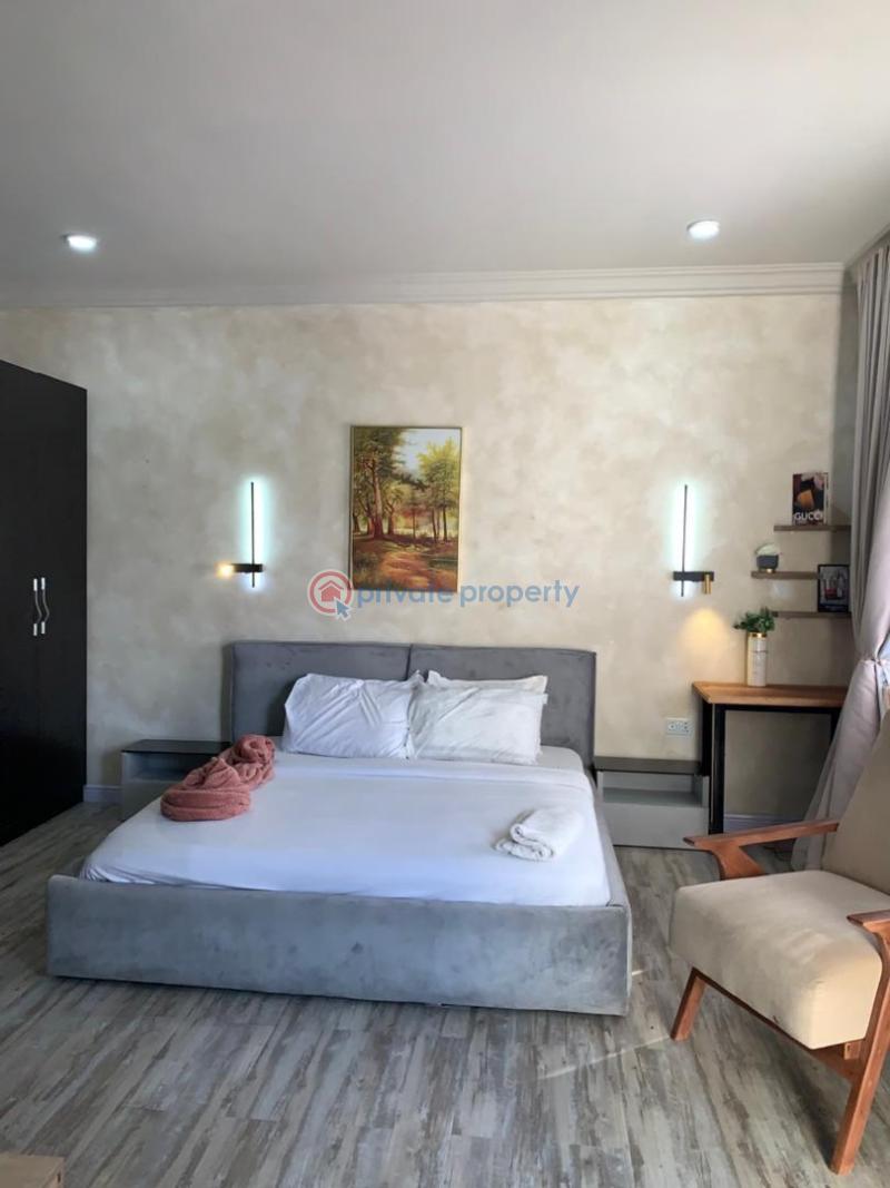 1 bedroom Studio Apartment For Rent Ikate Elegushi Lekki Lagos - 12