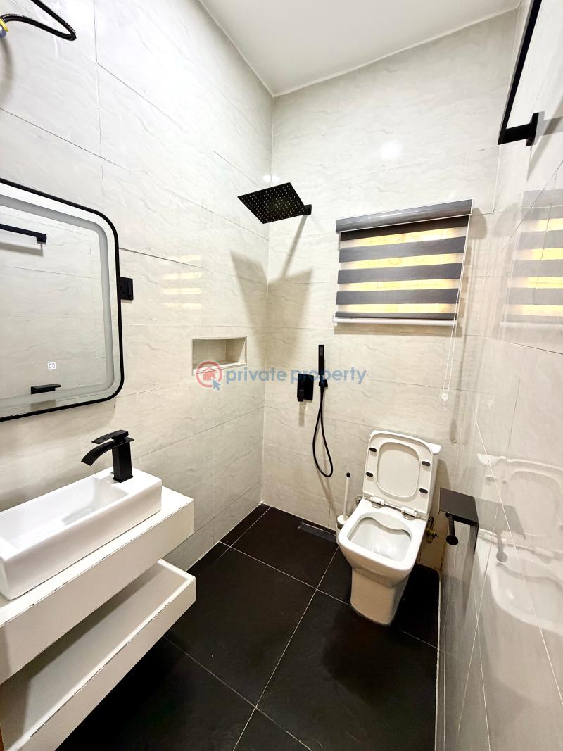 1 bedroom Studio Apartment Short let 238b Kamar Adeyemi Crescent Kukwuaba Abuja Phase 2  - 5