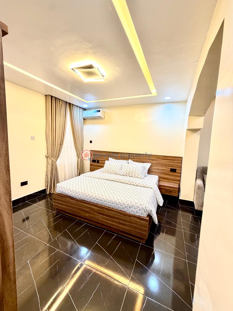 1 bedroom Studio Apartment Short let 238b, Kamar Adeyemi Crescent Games Village Abuja Phase 2  - 0