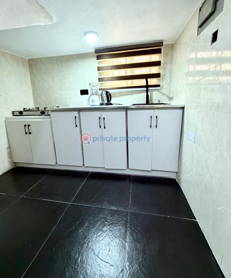 1 bedroom Studio Apartment Short let 238b Kamar Adeyemi Crescent Kukwuaba Abuja Phase 2  - 4