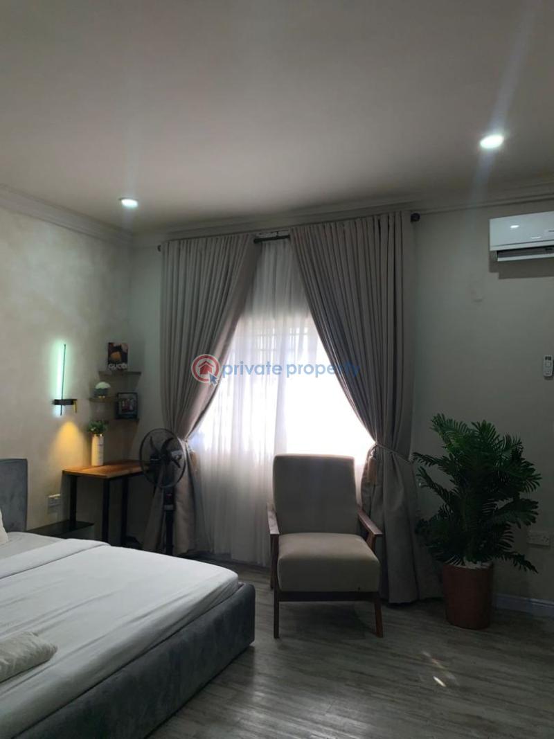 1 bedroom Studio Apartment Short let Ikate Elegushi Lekki Lagos - 3