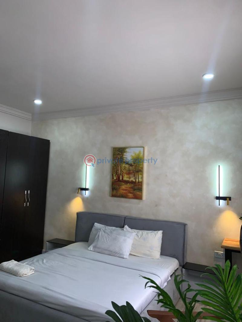 1 bedroom Studio Apartment For Rent Ikate Elegushi Lekki Lagos - 1