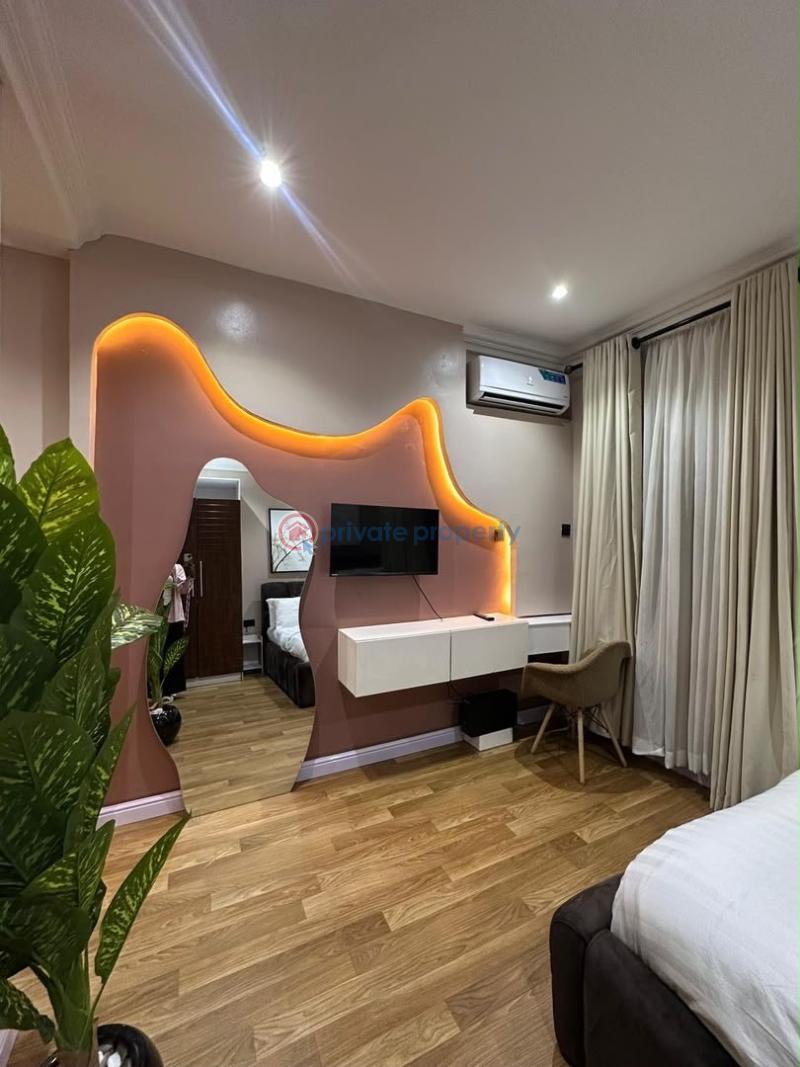 1 bedroom Studio Apartment Short let Ikoyi Lagos - 8