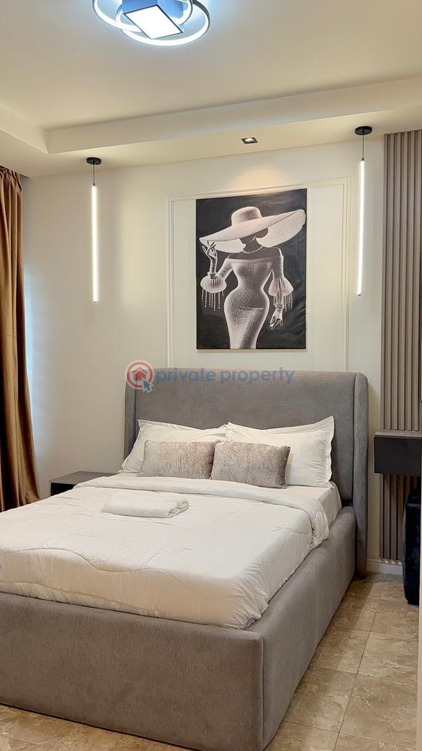 2 bedroom Block Of Flats For Rent Ikate, Salem, Lekki, Spar Road Lekki Ikate Elegushi Lekki Lagos - 5