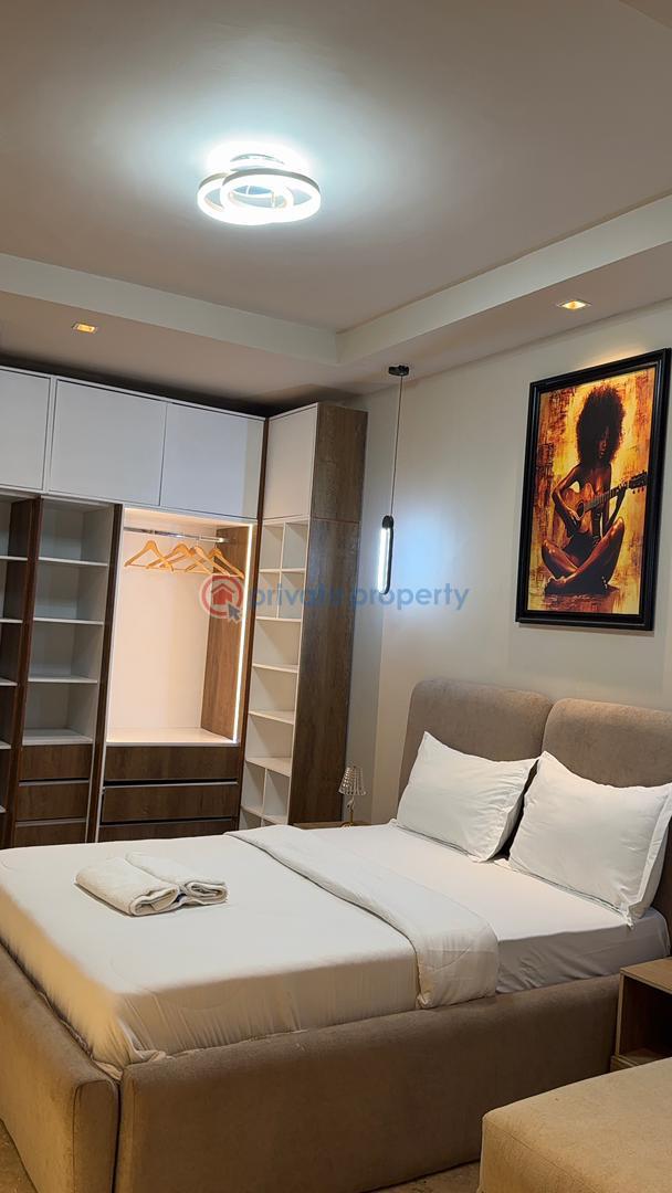 2 bedroom Block Of Flats For Rent Ikate, Salem, Lekki, Spar Road Lekki Ikate Elegushi Lekki Lagos - 4