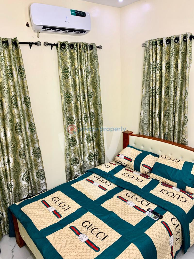 2 bedroom Short Stay Short let No 3 Jude Arinze Greenfield Estate Ago Palace Isolo Lagos - 10