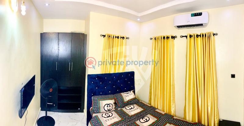 2 bedroom Short Stay Short let No 3 Jude Arinze Greenfield Estate Ago Palace Isolo Lagos - 8