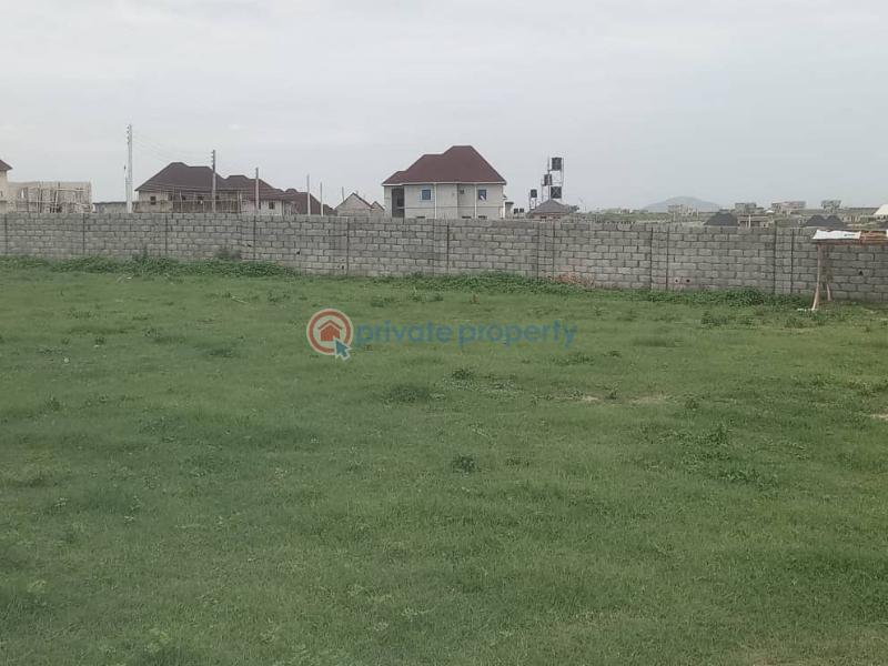 Residential Land For Sale Idu Layout After The Train Station Idu Industrial Abuja Phase 3  - 3