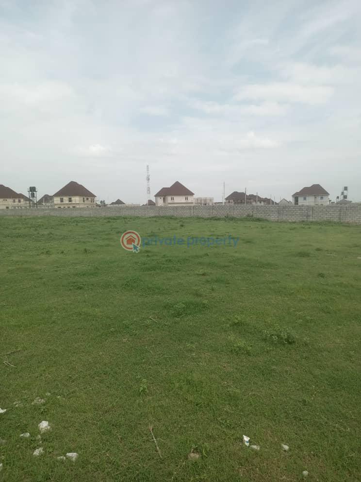Residential Land For Sale Idu Layout After The Train Station Idu Industrial Abuja Phase 3  - 2