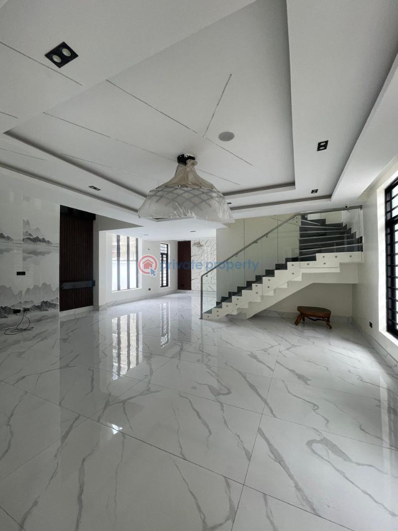 5 bedroom Detached Duplex For Sale Lekki Phase 1 Lagos - 17