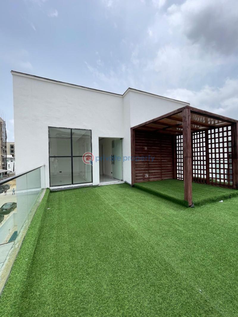 5 bedroom Detached Duplex For Sale Lekki Phase 1 Lagos - 21