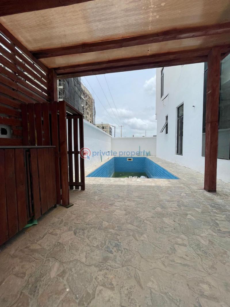 5 bedroom Detached Duplex For Sale Lekki Phase 1 Lagos - 24