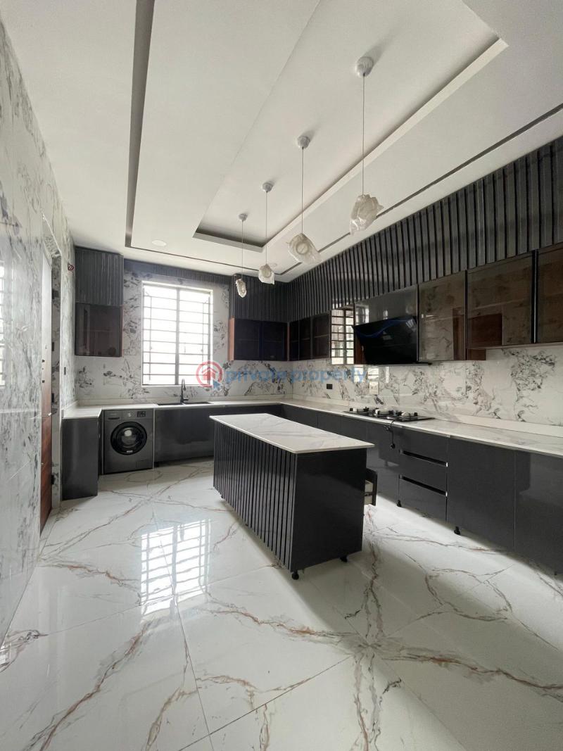 5 bedroom Detached Duplex For Sale Lekki Phase 1 Lagos - 10