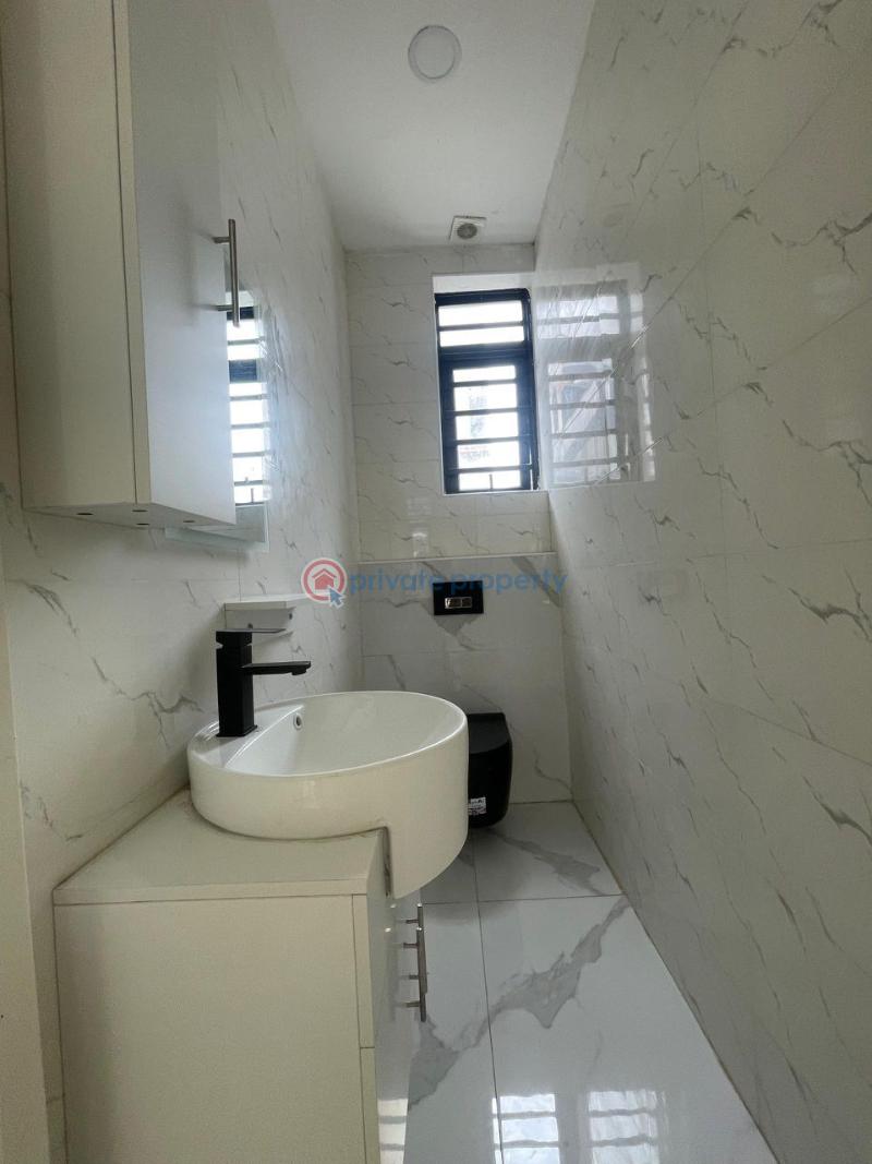 5 bedroom Detached Duplex For Sale Lekki Phase 1 Lagos - 5