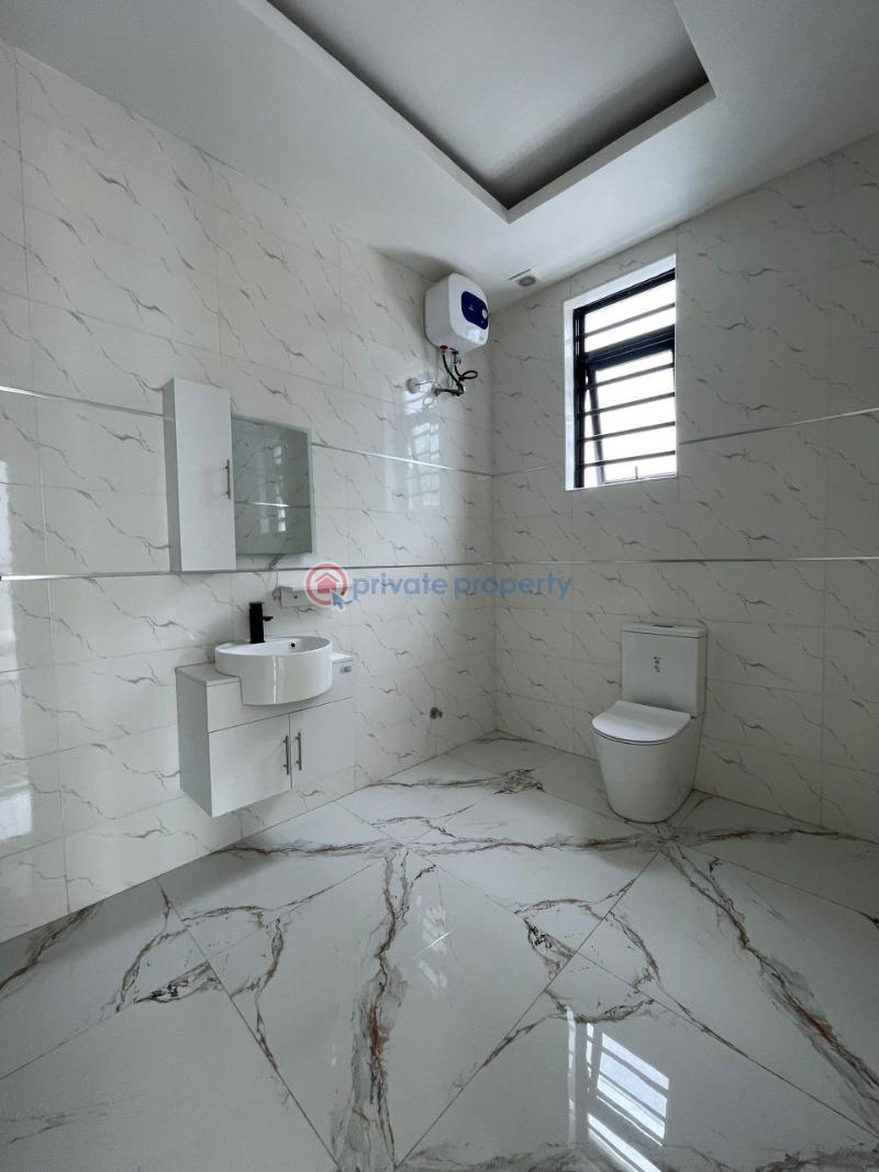 5 bedroom Detached Duplex For Sale Lekki Phase 1 Lagos - 4