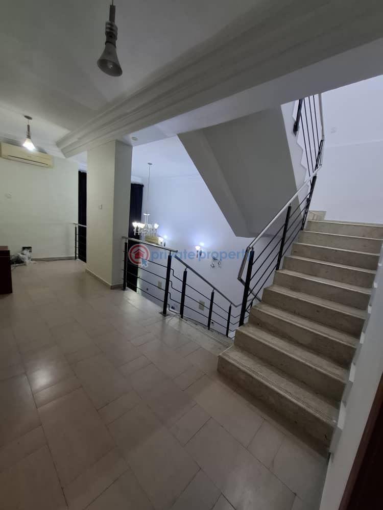 3 bedroom Terraced Duplex For Sale Lekki Phase 1, Lekki Lagos - 7