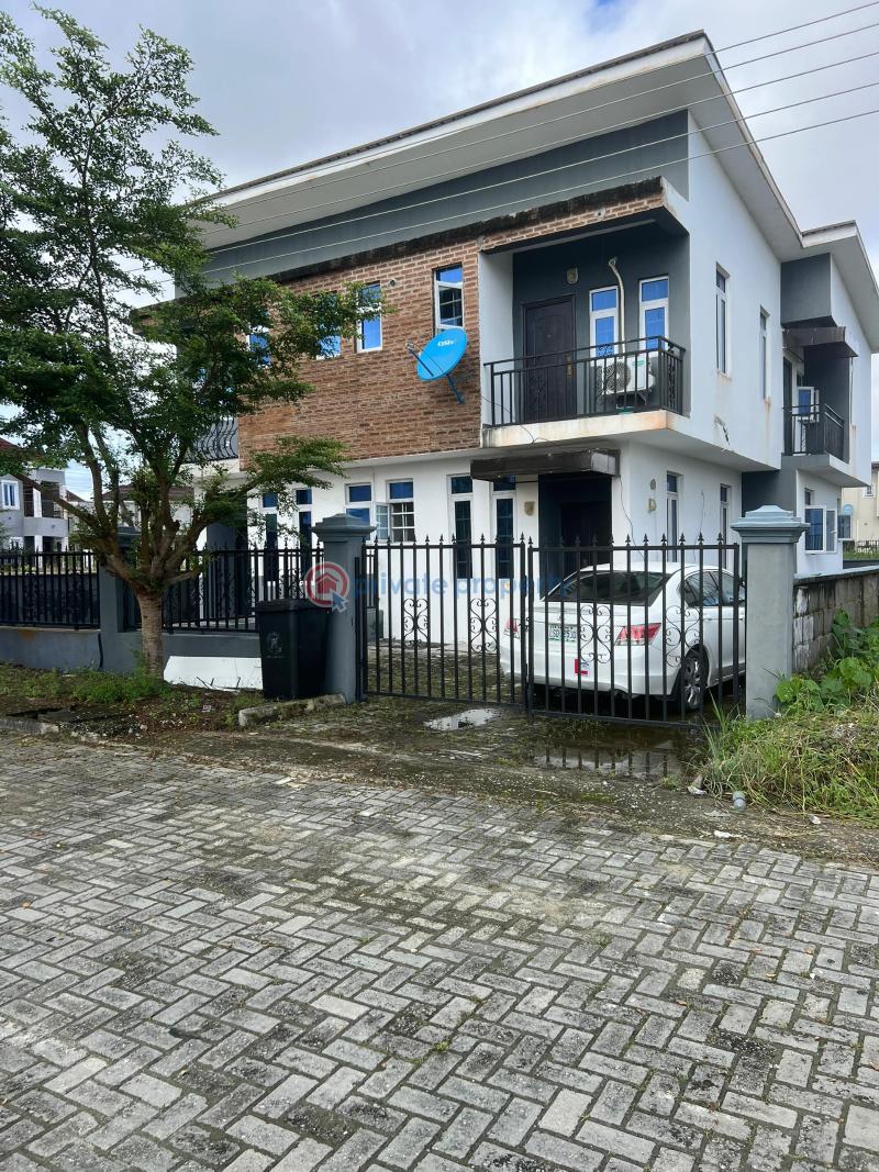 3 bedroom Semi detached Duplex For Sale Lekki Sangotedo Ajah Lagos - 0