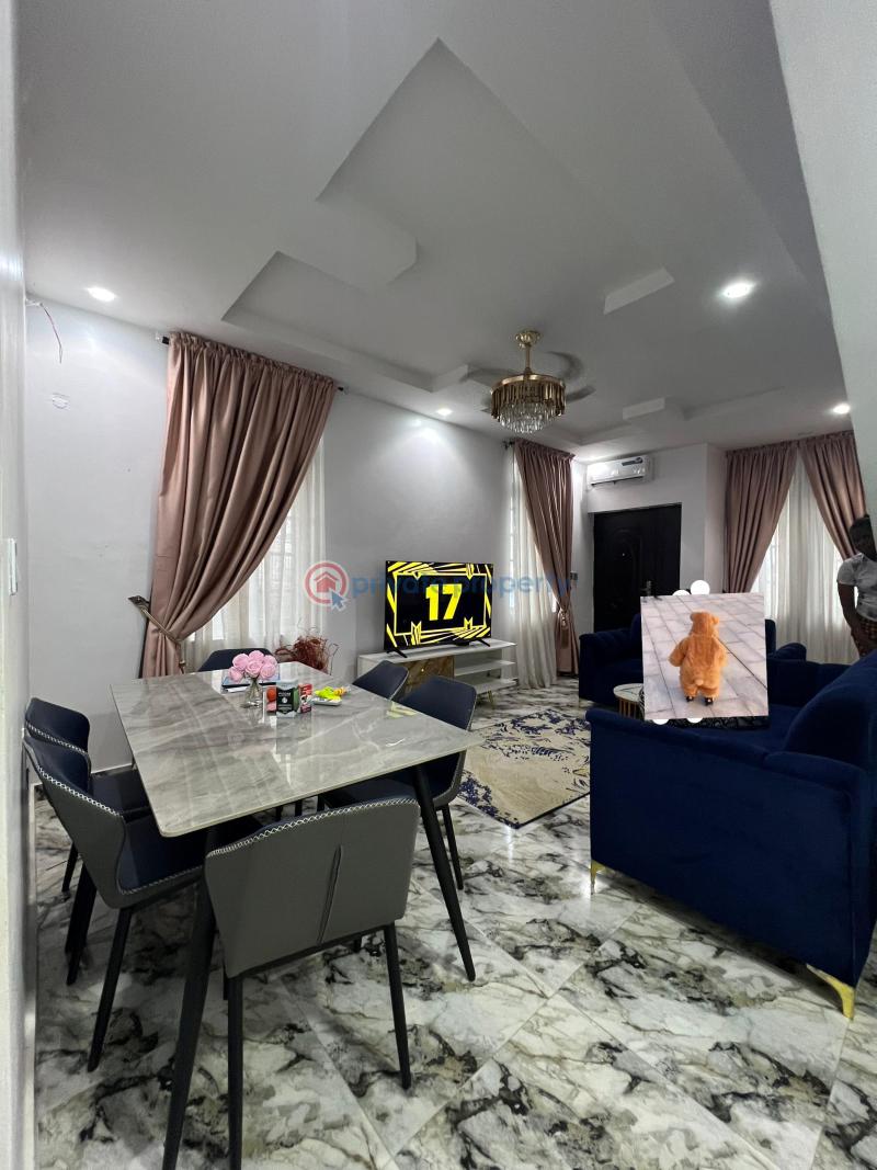 3 bedroom Semi detached Duplex For Sale Lekki Sangotedo Ajah Lagos - 7