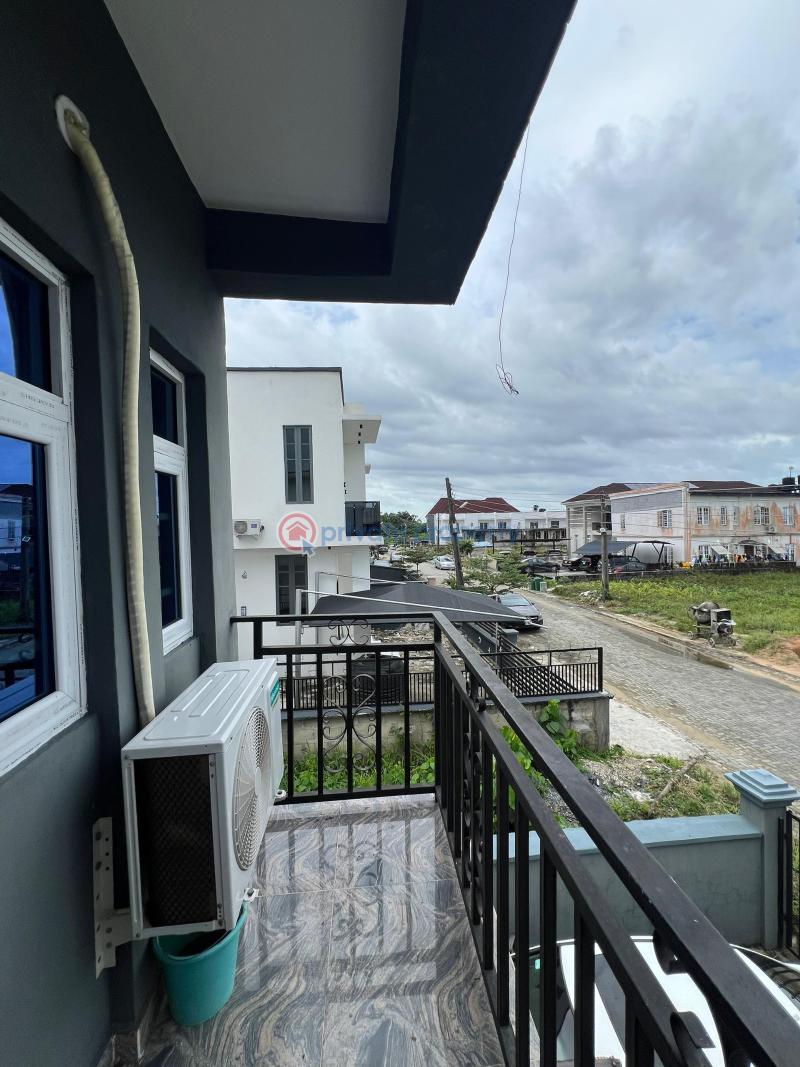 3 bedroom Semi detached Duplex For Sale Lekki Sangotedo Ajah Lagos - 11