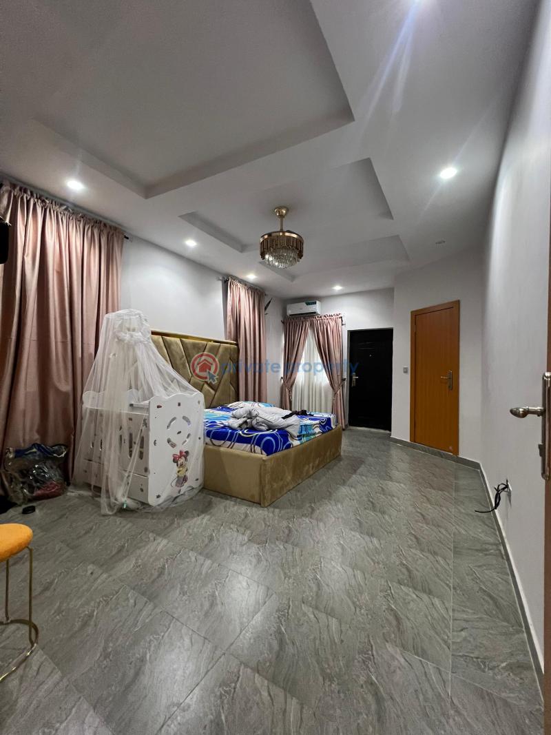 3 bedroom Semi detached Duplex For Sale Lekki Sangotedo Ajah Lagos - 16