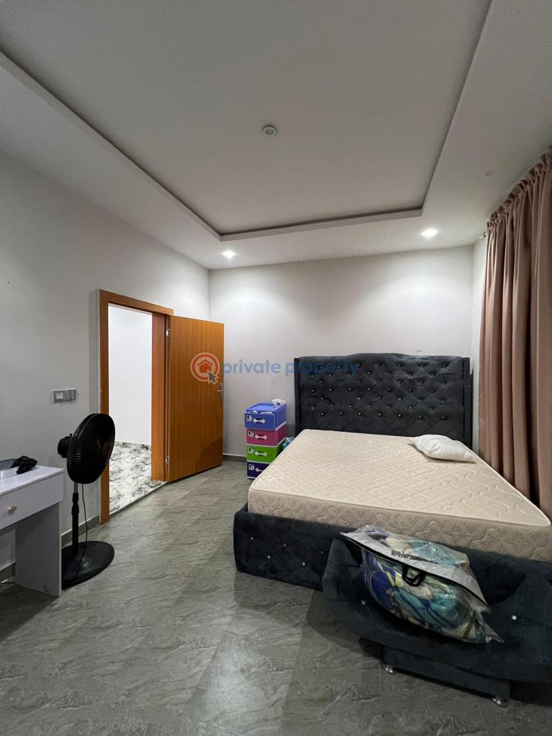 3 bedroom Semi detached Duplex For Sale Lekki Sangotedo Ajah Lagos - 12