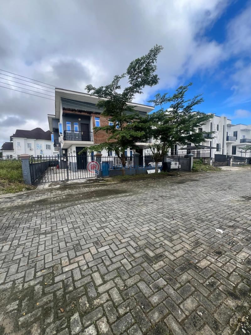 3 bedroom Semi detached Duplex For Sale Lekki Sangotedo Ajah Lagos - 2
