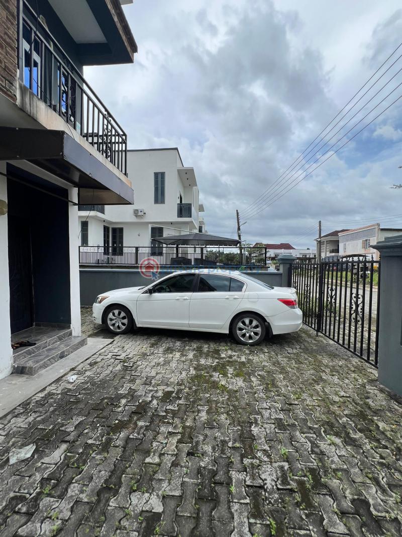 3 bedroom Semi detached Duplex For Sale Lekki Sangotedo Ajah Lagos - 10