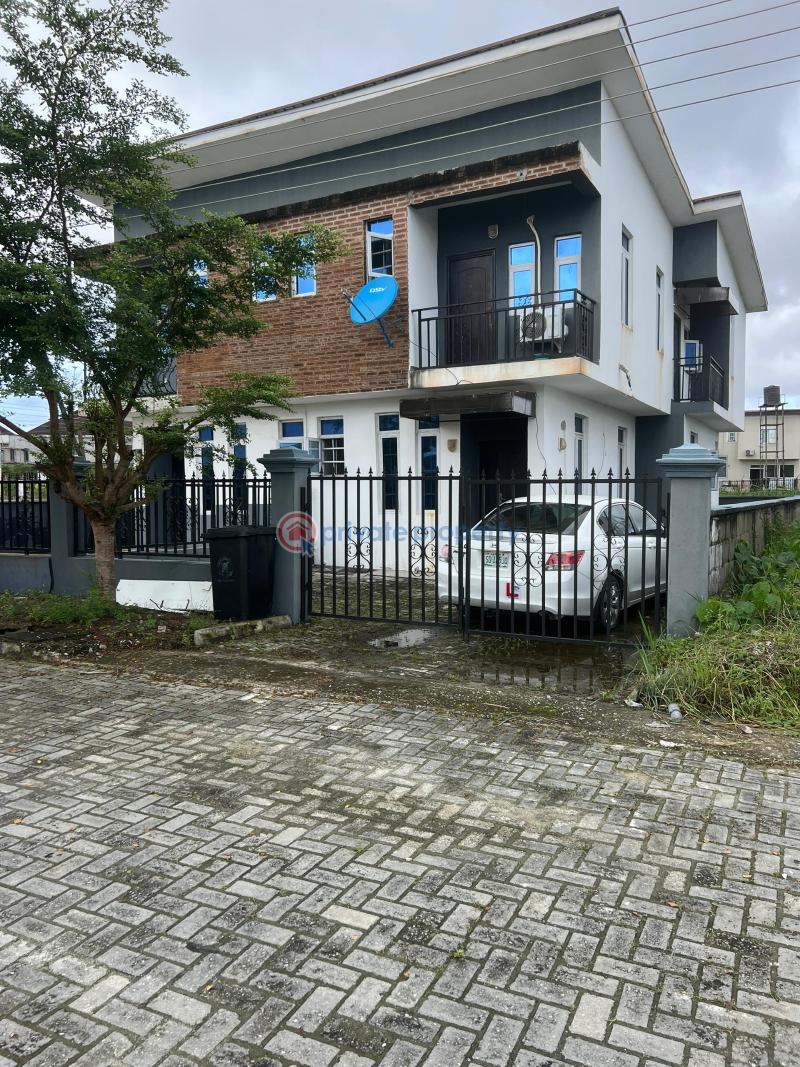 3 bedroom Semi detached Duplex For Sale Lekki Sangotedo Ajah Lagos - 3