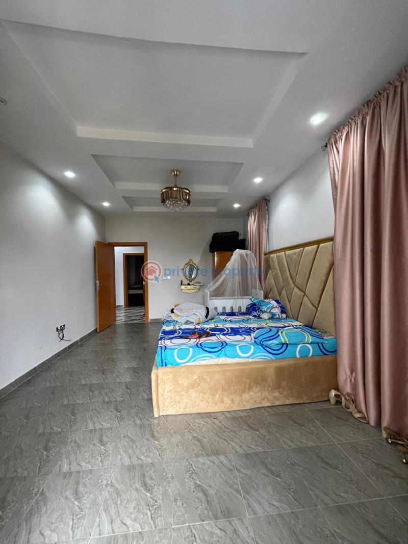 3 bedroom Semi detached Duplex For Sale Lekki Sangotedo Ajah Lagos - 14