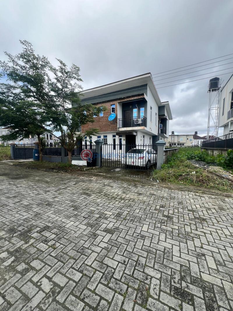 3 bedroom Semi detached Duplex For Sale Lekki Sangotedo Ajah Lagos - 1