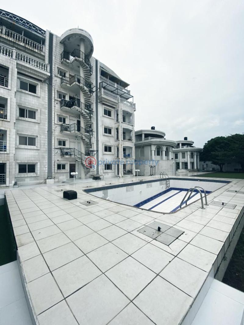 3 bedroom Block Of Flats For Rent Victoria Island Lagos - 12