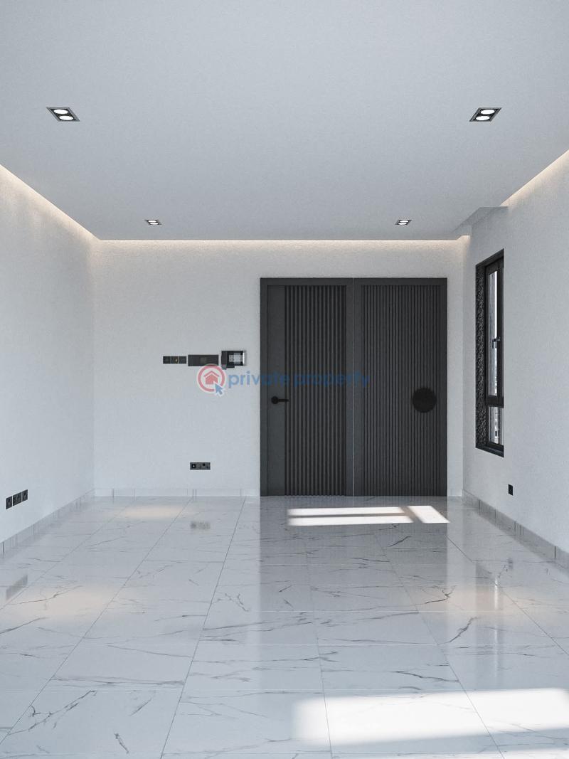 2 bedroom Shared Apartment For Sale . Shonibare Estate Maryland Lagos - 4