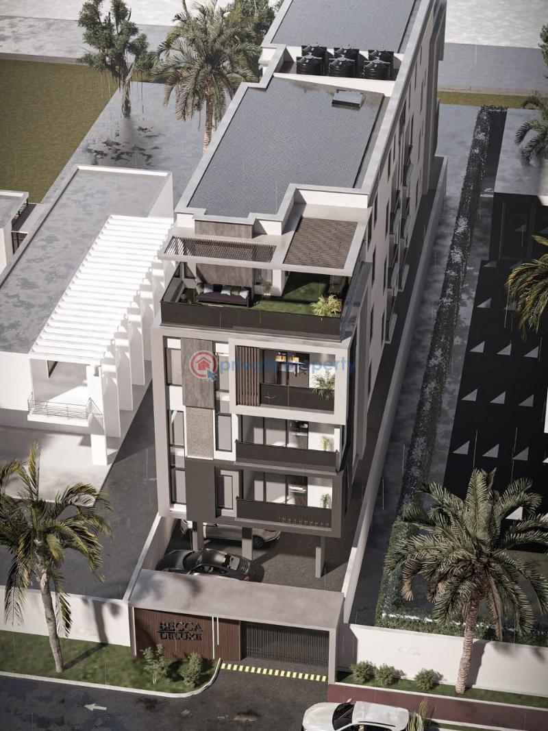 2 bedroom Shared Apartment For Sale . Shonibare Estate Maryland Lagos - 2