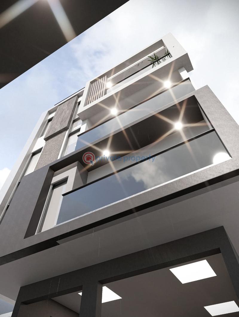 2 bedroom Shared Apartment For Sale . Shonibare Estate Maryland Lagos - 5