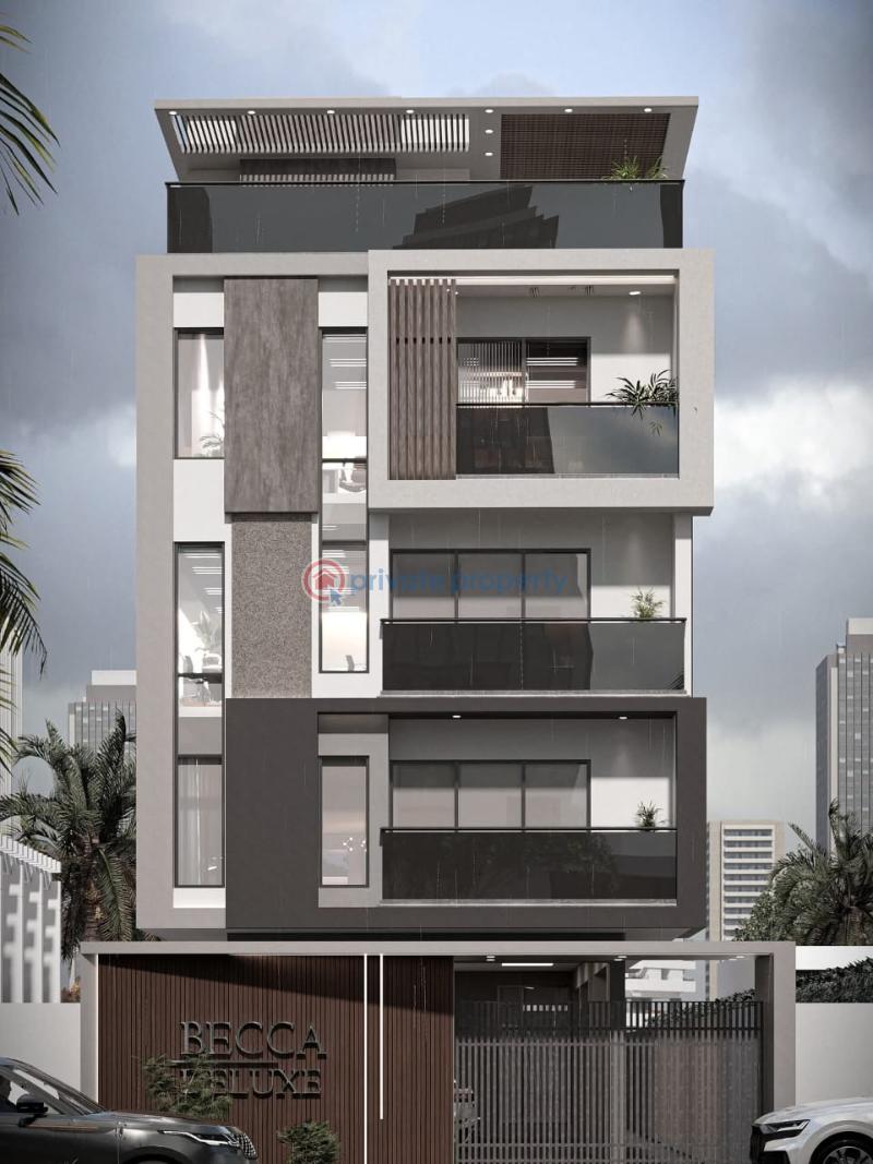 2 bedroom Shared Apartment For Sale . Shonibare Estate Maryland Lagos - 3