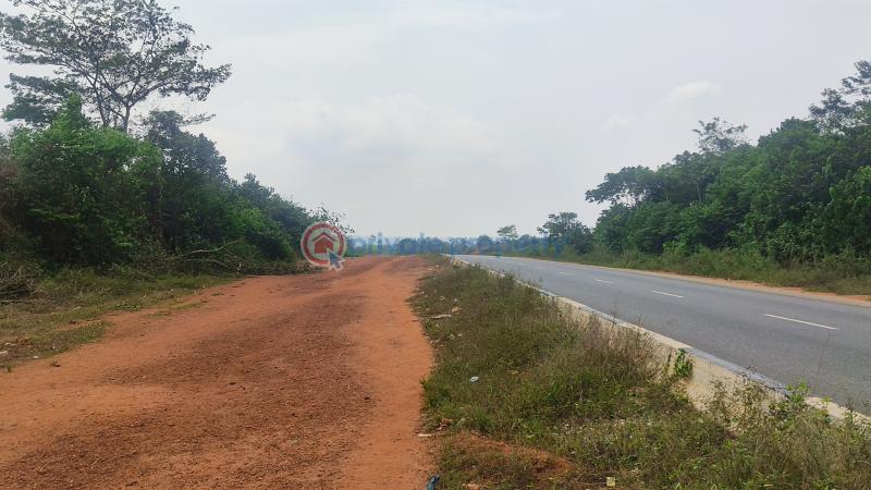 Mixed use Land For Sale Lavida Prime Estate Behind Babcock Teaching Hospital Ilisan Remo Sagamu Ogun - 1