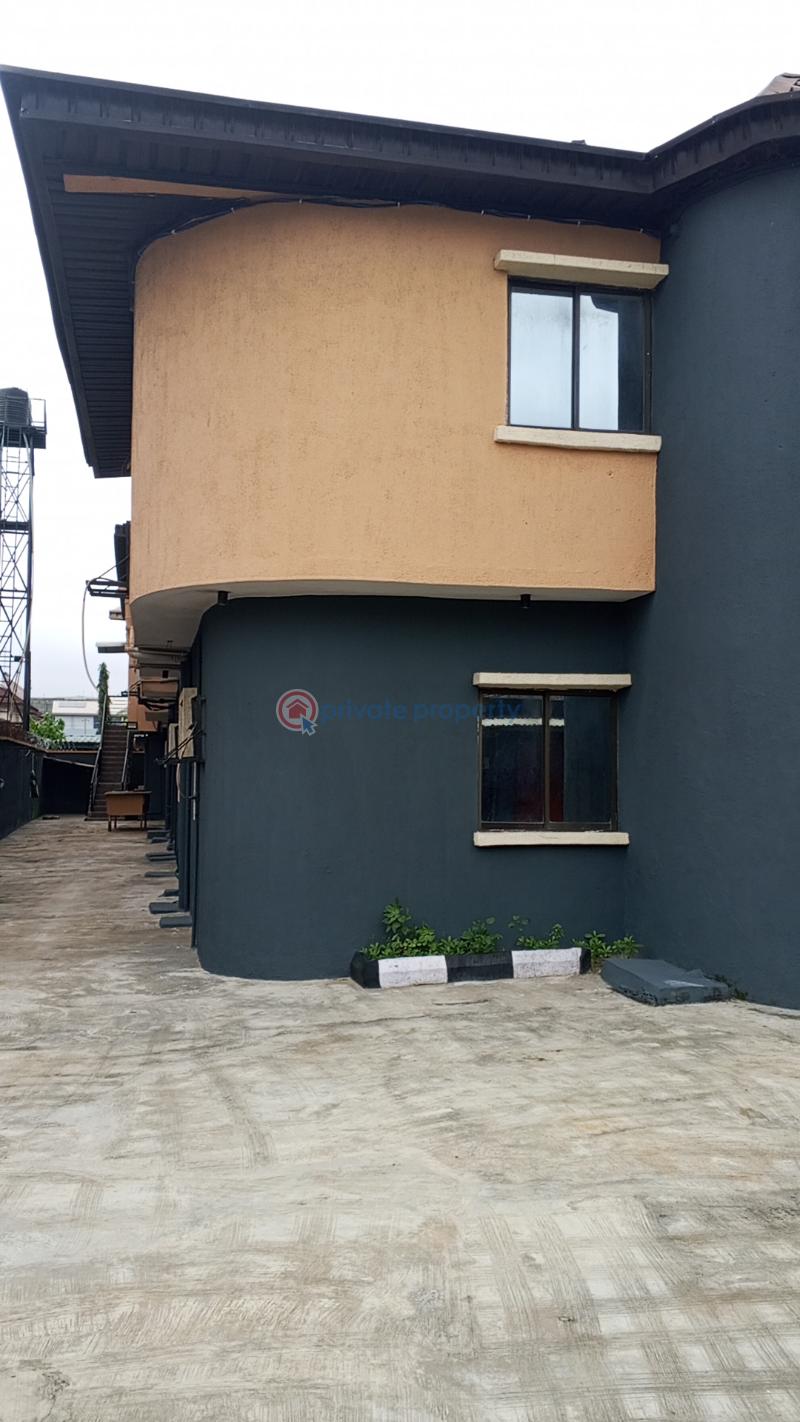 2 bedroom Flat & Apartment For Rent Peace Estate Apple Junction Amuwo Odofin Lagos - 2