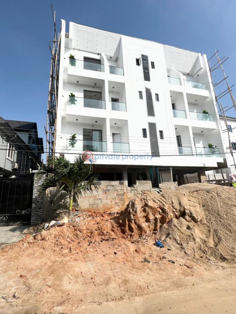 2 bedroom Flat & Apartment For Sale Ikate Elegushi Lekki Lagos - 7