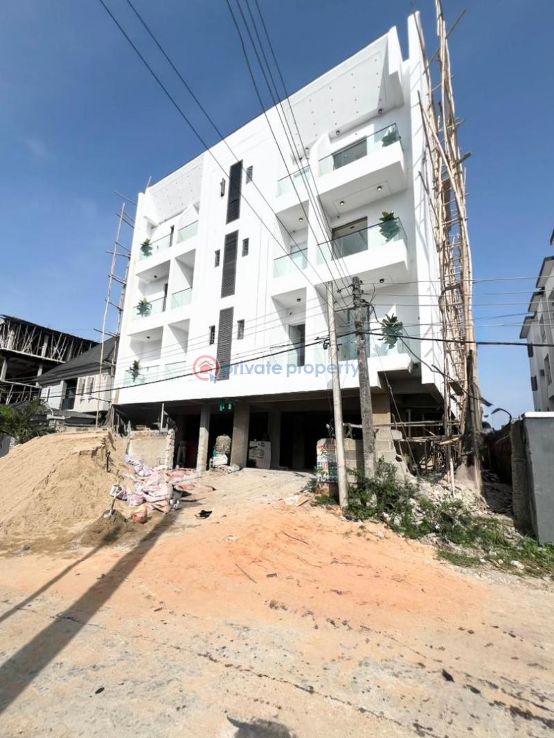 2 bedroom Flat & Apartment For Sale Ikate Elegushi Lekki Lagos - 11