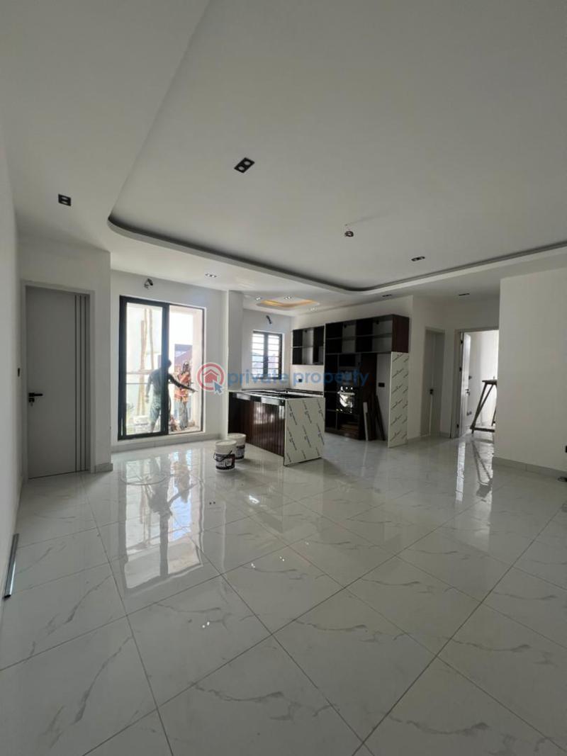 2 bedroom Flat & Apartment For Sale Ikate Elegushi Lekki Lagos - 1