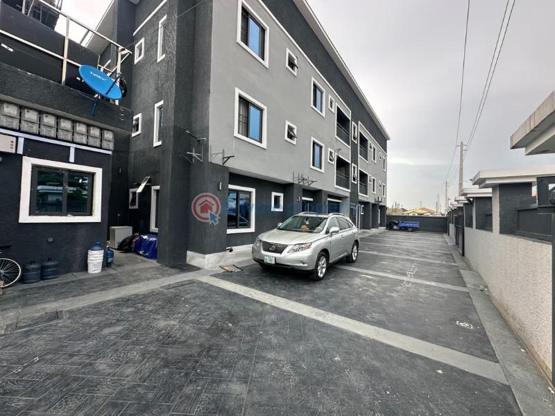 1 bedroom Block Of Flats For Rent Ajah, Lagos Ajah Lagos - 0