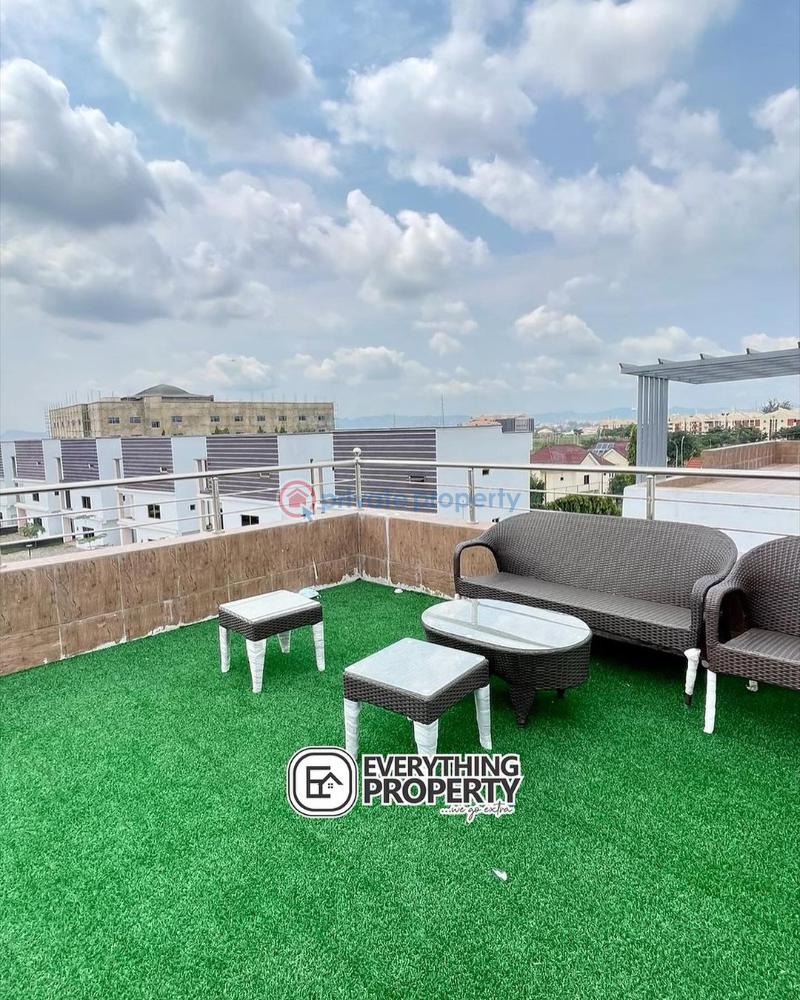 5 bedroom Duplex For Sale Apo Legislatives Quarters Apo Abuja Phase 2  - 9