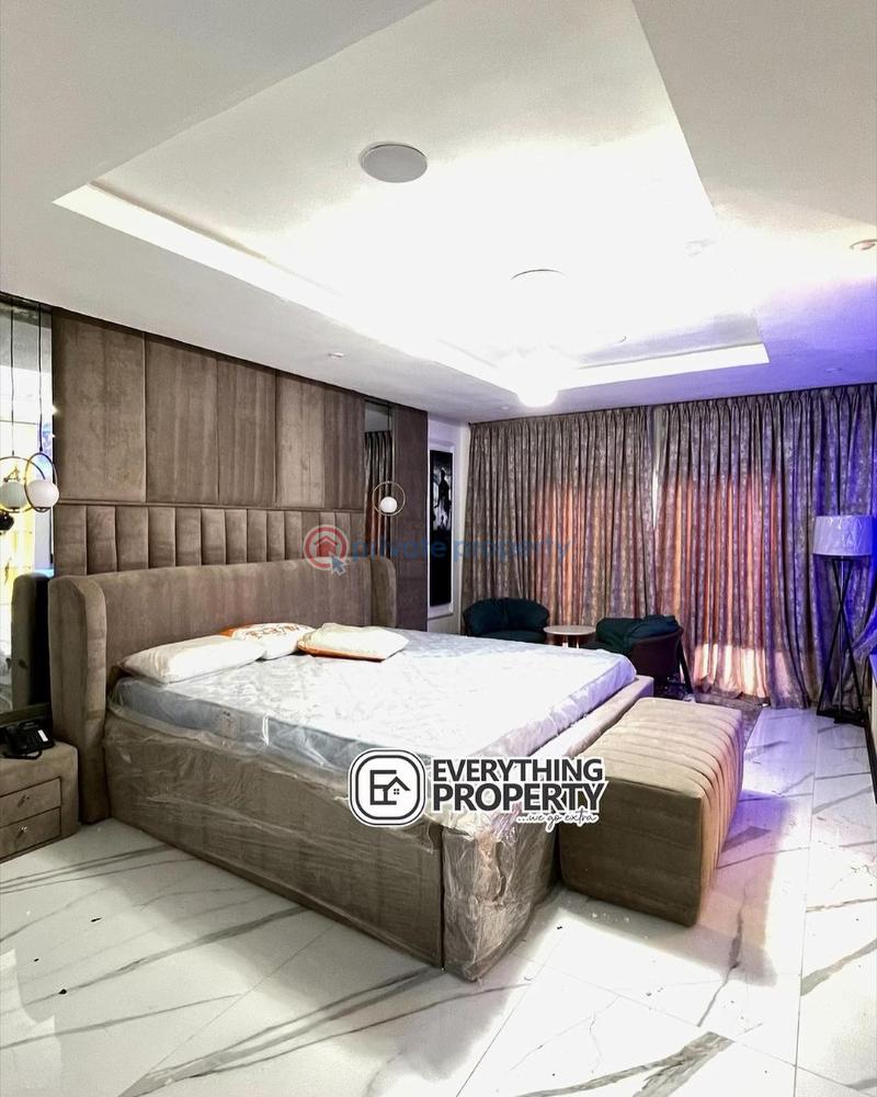 5 bedroom Duplex For Sale Apo Legislatives Quarters Apo Abuja Phase 2  - 6