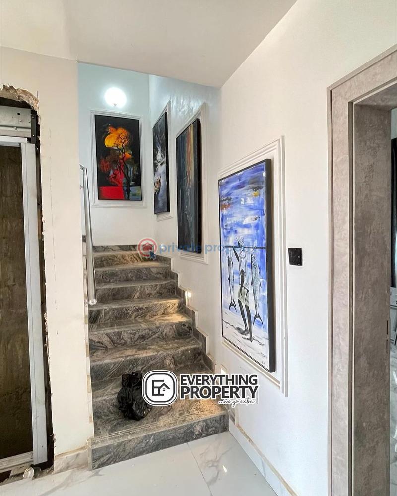 5 bedroom Duplex For Sale Apo Legislatives Quarters Apo Abuja Phase 2  - 2