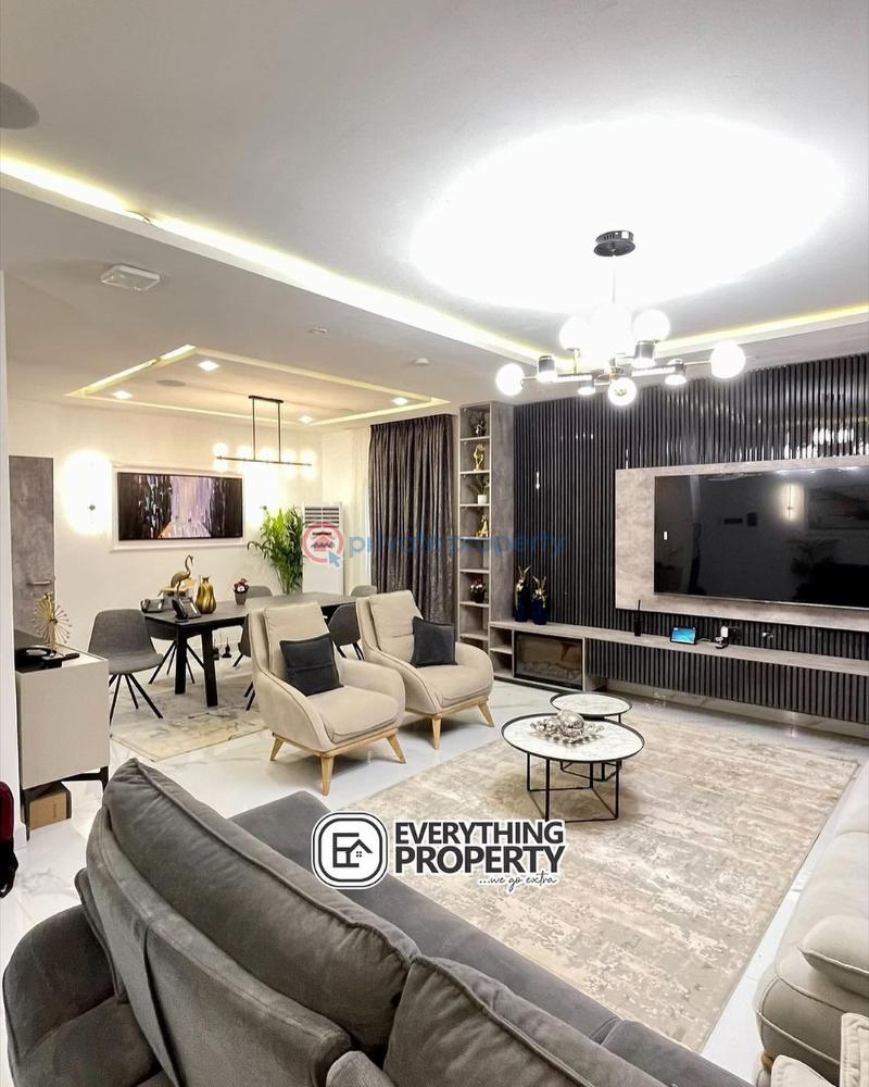 5 bedroom Duplex For Sale Apo Legislatives Quarters Apo Abuja Phase 2  - 3