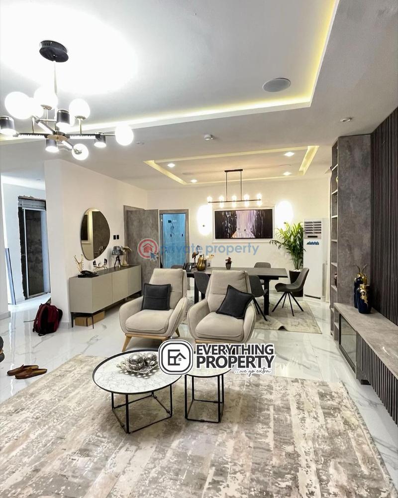 5 bedroom Duplex For Sale Apo Legislatives Quarters Apo Abuja Phase 2  - 1